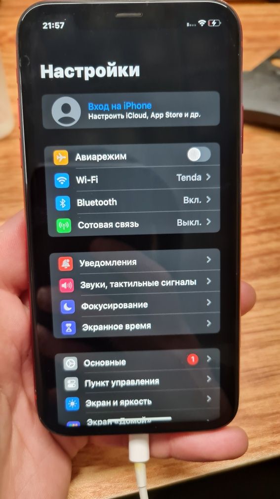 Iphone Xr 64gb Neverlock під ремонт.