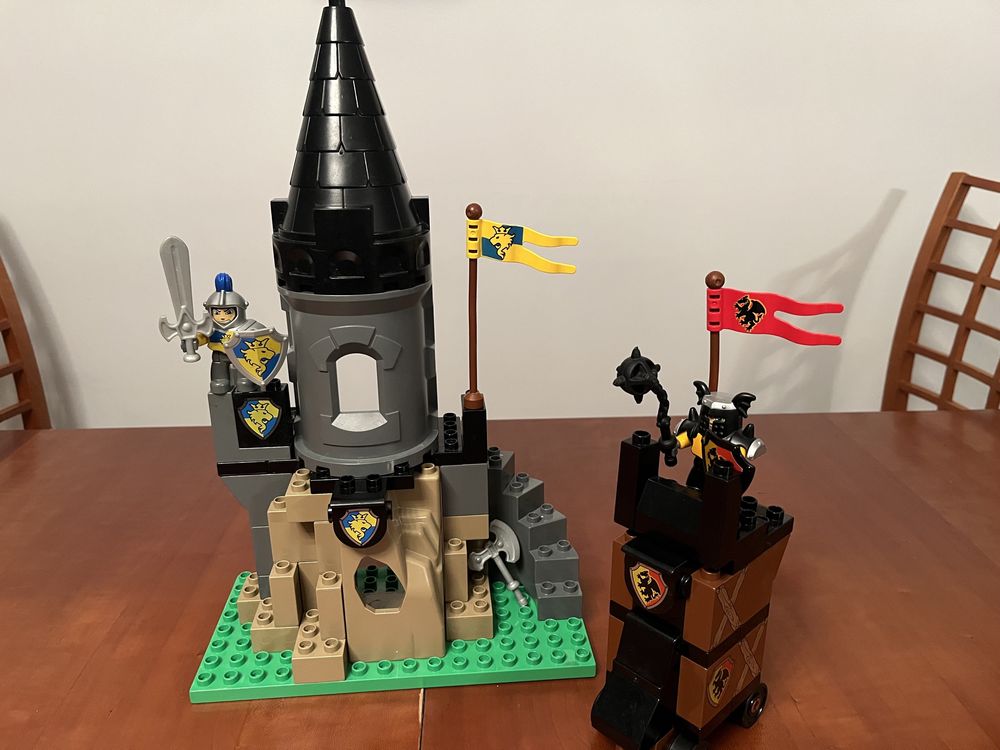 Zestaw Lego Duplo Wieża Obronna 4779