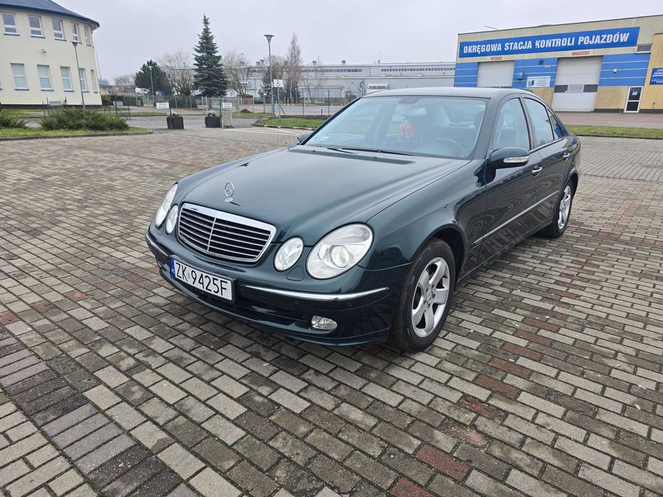 Mercedes-Benz W211 E 270 CDI Avantgarde