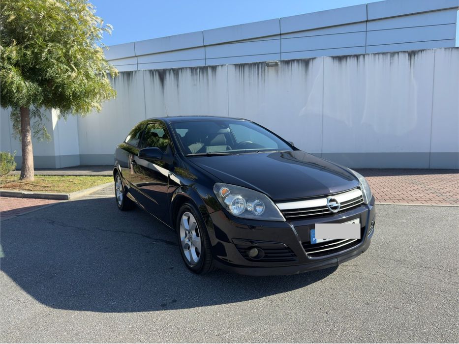 Opel Astra H GTC 1.7 cdti 2006