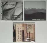 CD, Aranda del Duero, Sons do Tempo, Sons da Terra
