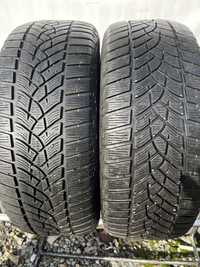 2x 215/55r17 Opony zimowe Goodyear Ultra Grip nr124