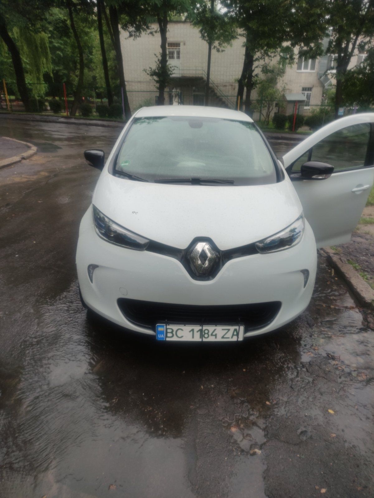 Renault Zoe 2017 , 41 кВ , 110000 пробіг , найкраща ціна