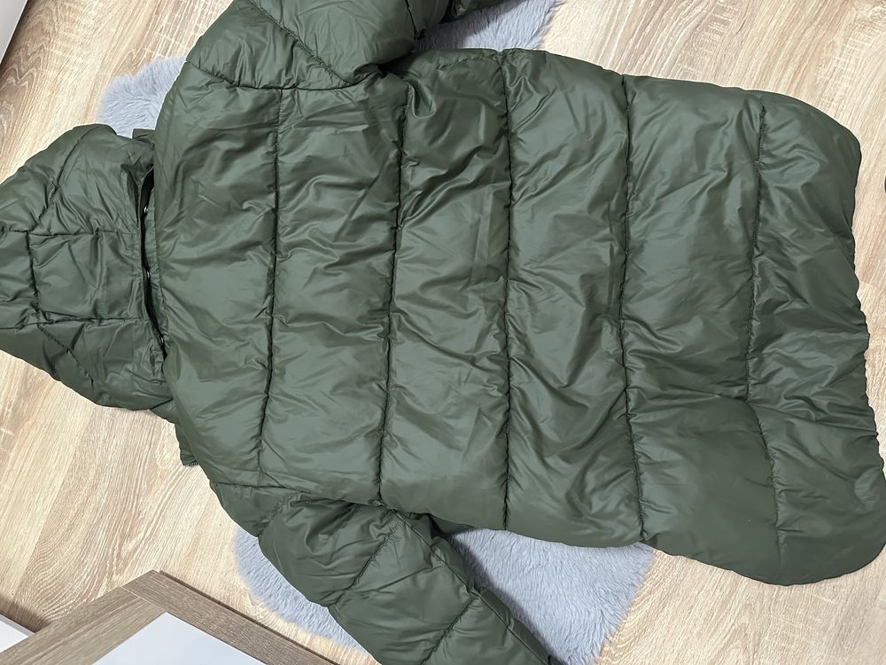 NOWA kurtka długa calvin klein M L