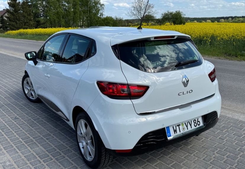 Renault Clio 2014 бензин 1.2 на Автоматі
