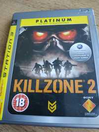 Killzone 2 gra ps 3