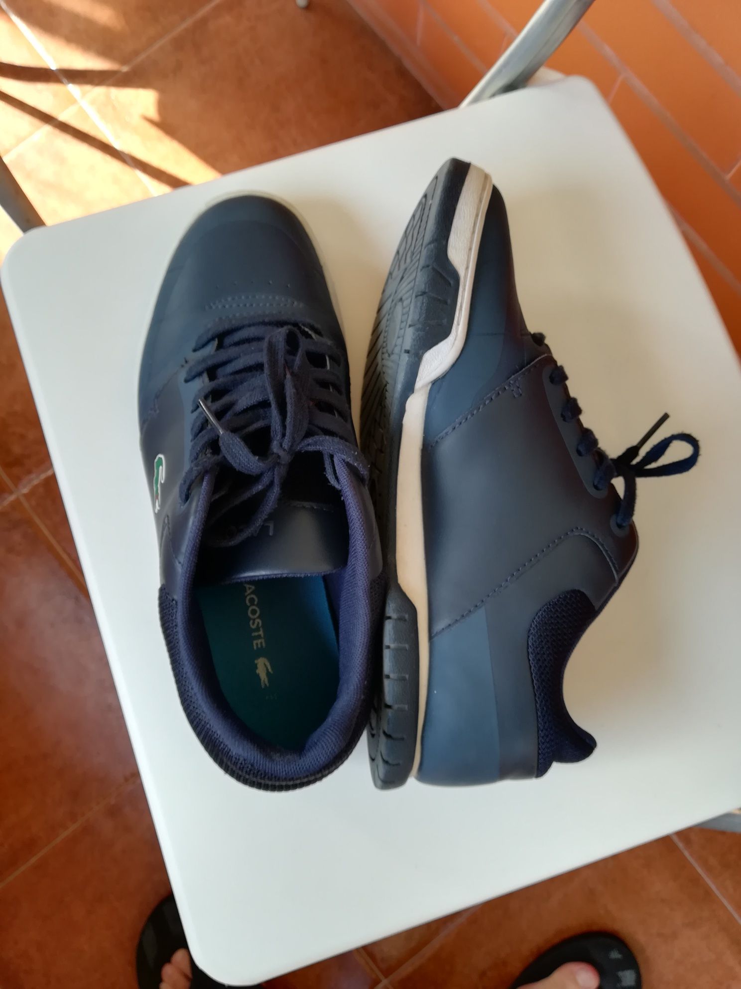 Sapatilhas Lacoste