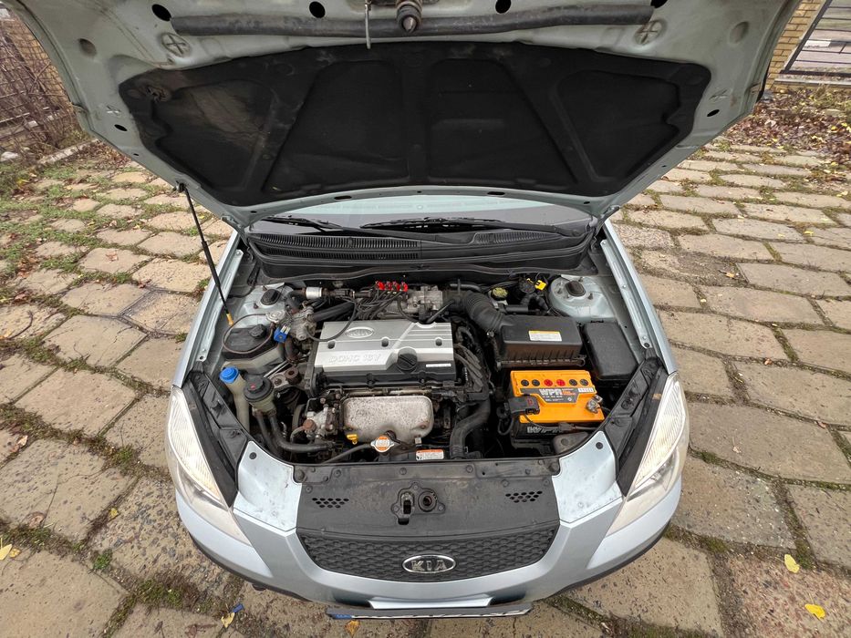 Продам Свій Кіа Ріо 2007 року