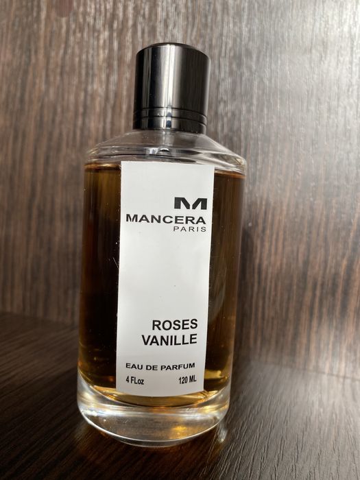 Mancera roses vanille