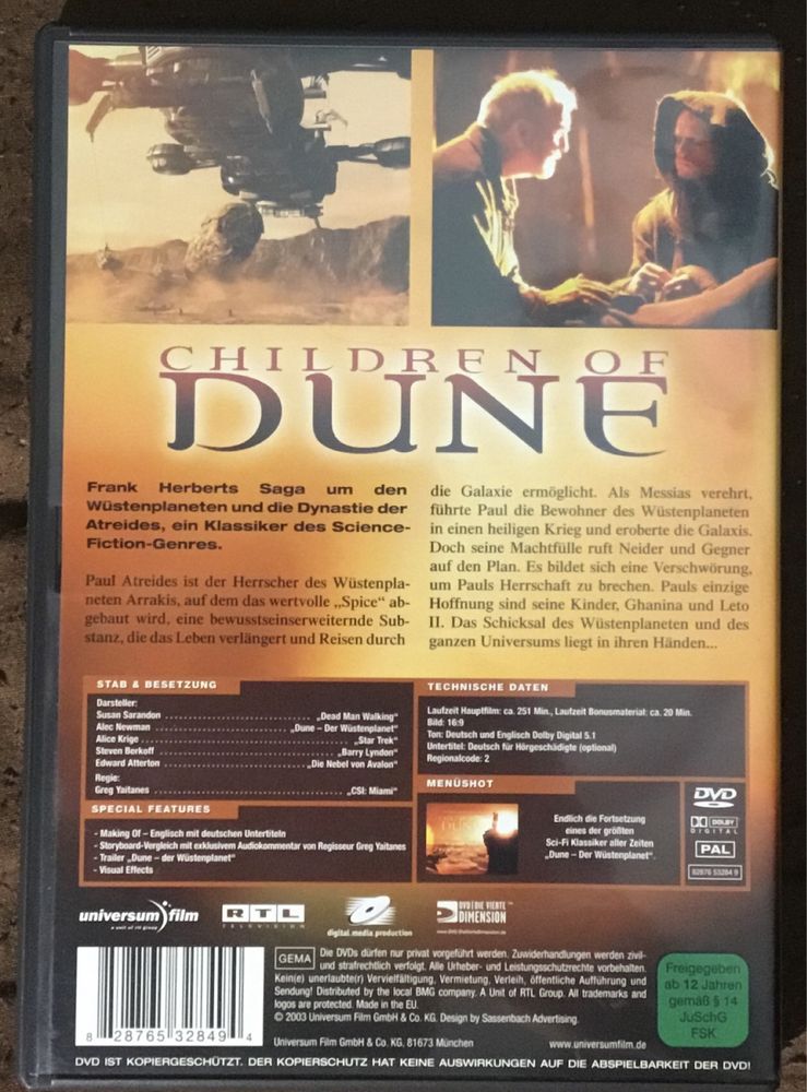 Children of Dune