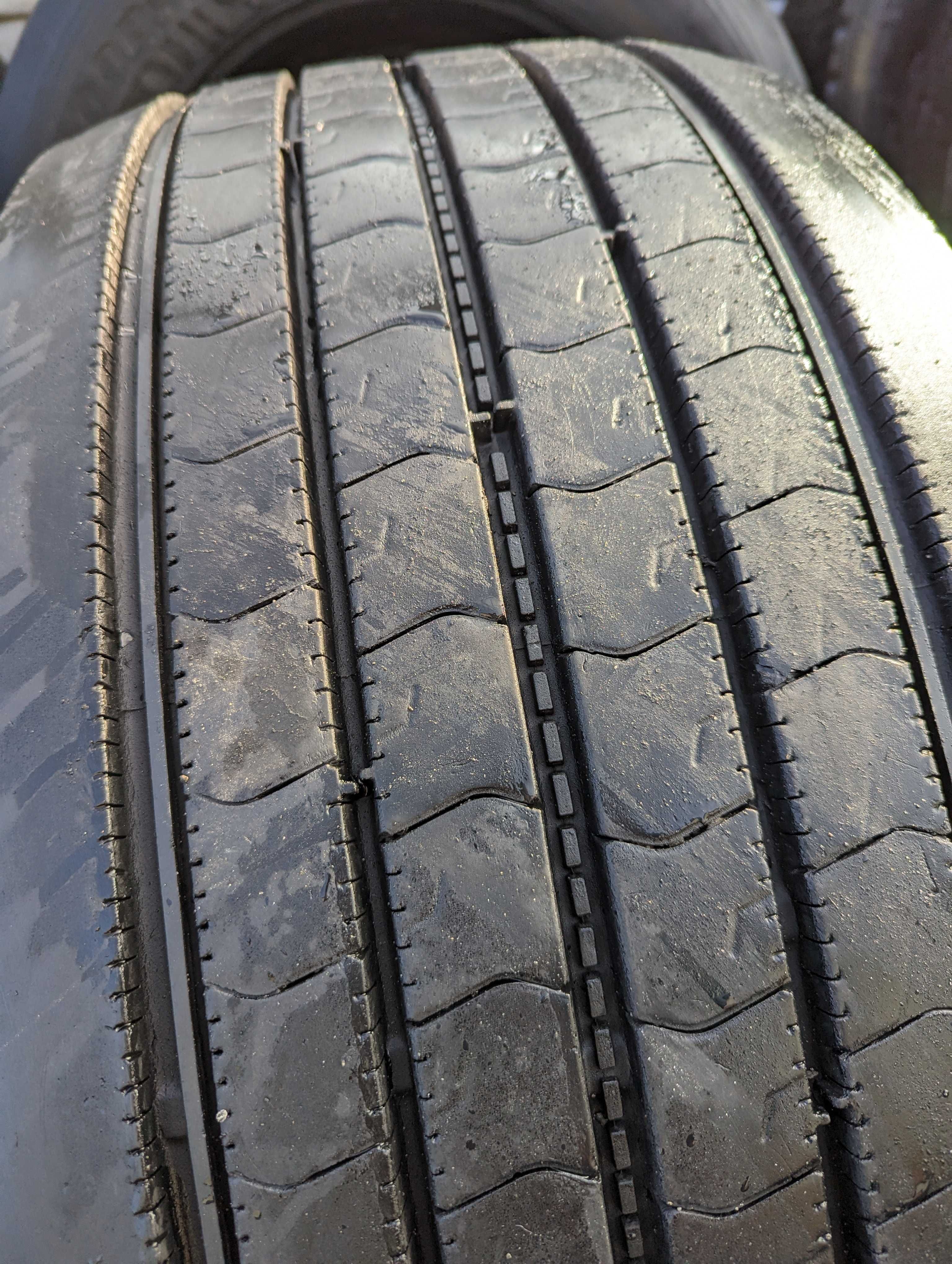 355/50R22.5 Bridgestone R249 Evo przód