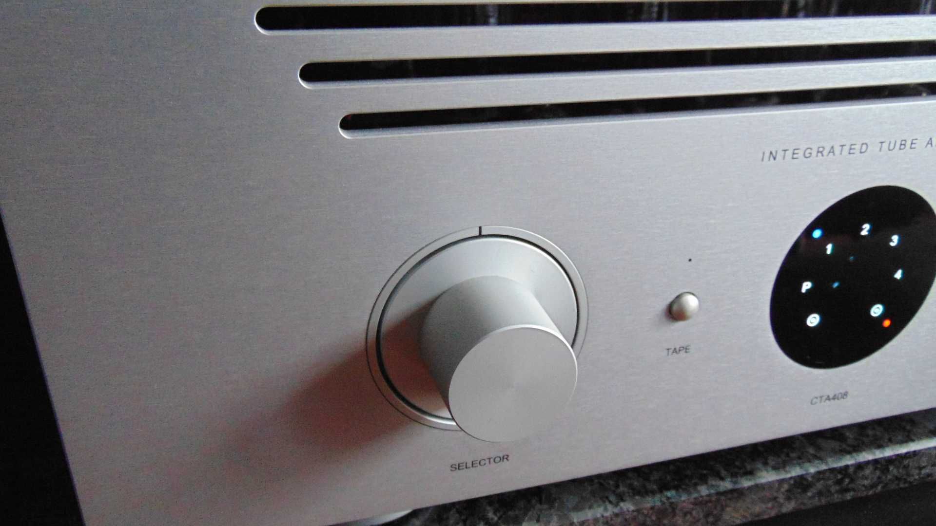 Wzmacniacz lampowy Copland CTA408 KT150