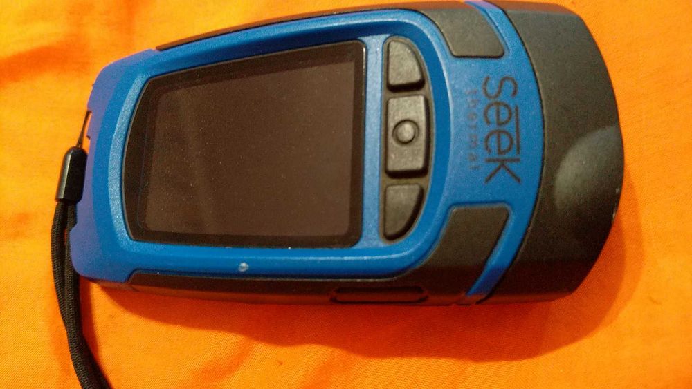 Тепловизор профессиональный Seek Thermal Reveal