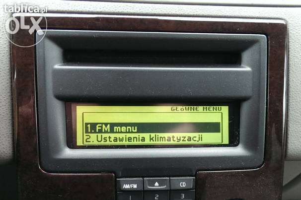 Volvo, Polskie menu, Zmiana regionu, Diagnostyka, Programowanie,USA-EU