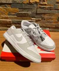 Nike Dunk Low Grey Fog 39