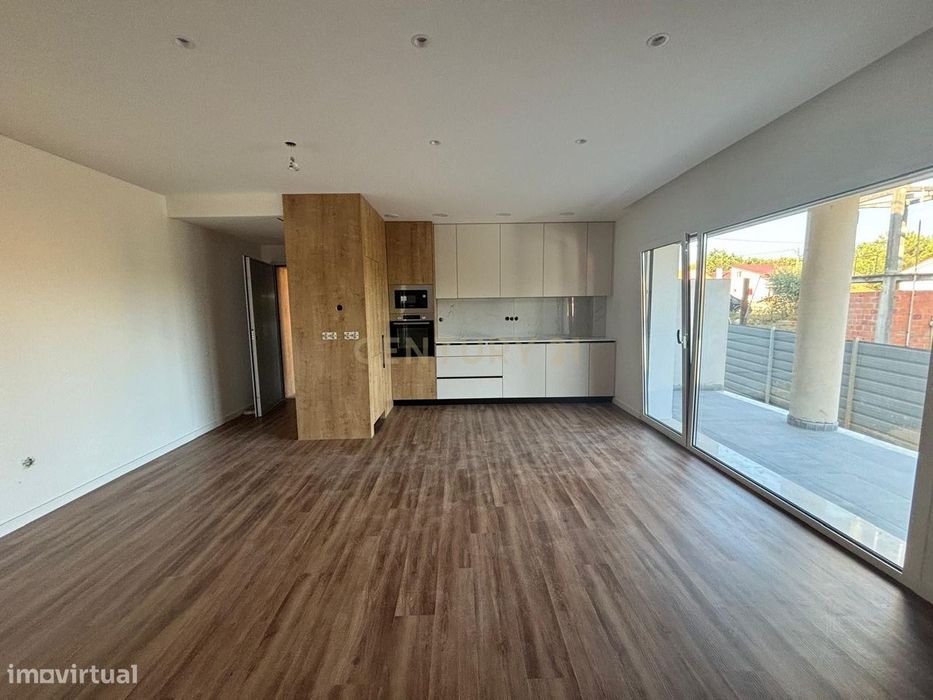 Apartamento T2 para venda em Casais da Bidoeira - Leiria