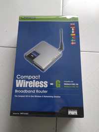 Linksys wrt54gc Router wireless