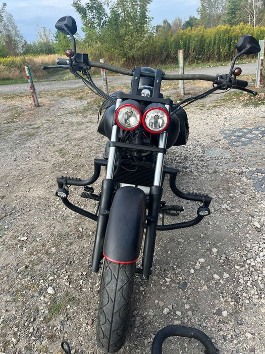 Honda Shadov 125