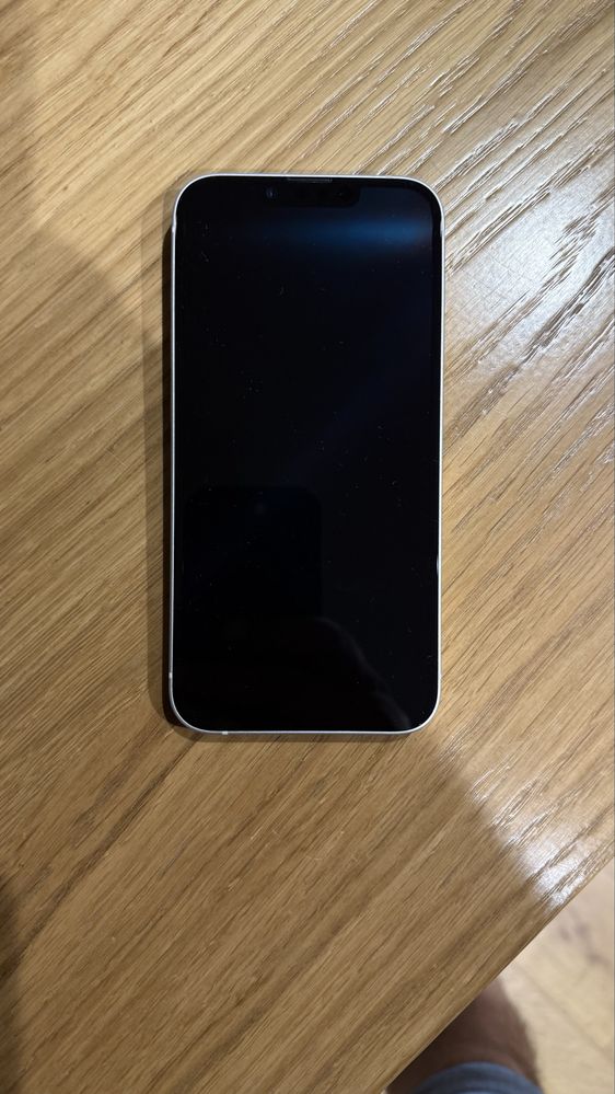 Apple iPhone 14 128GB Starlight + etui