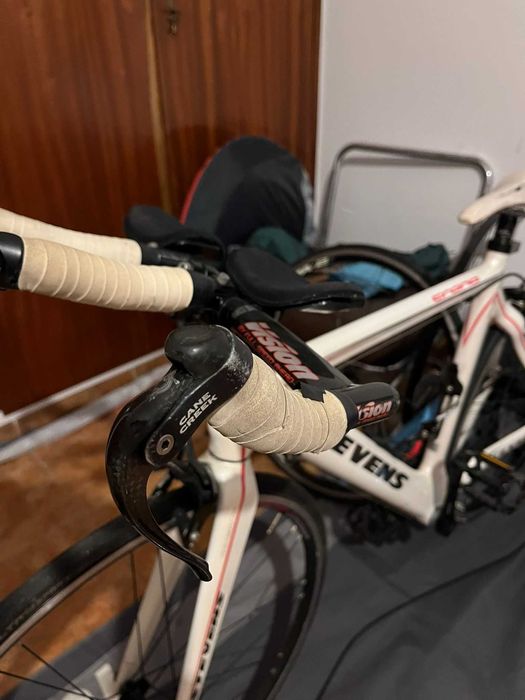 Bicicleta Stevens Crono