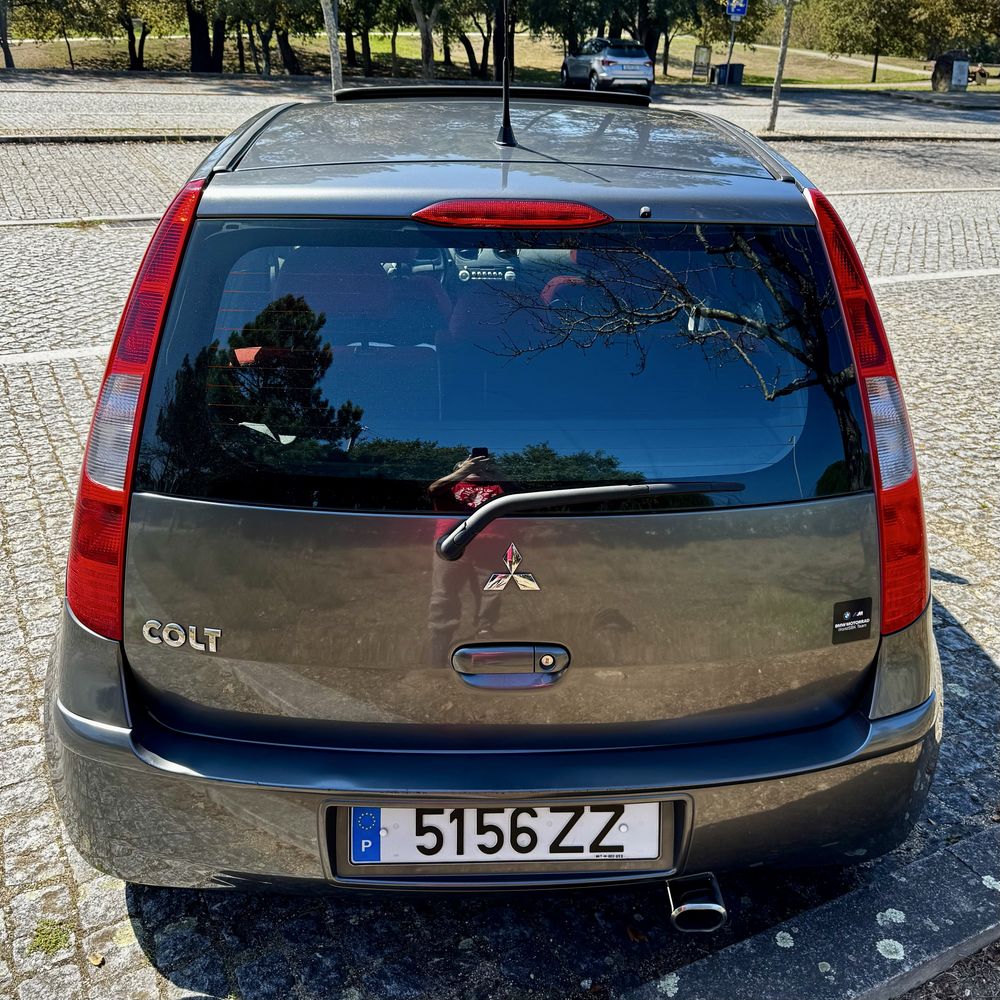 Mitsubishi Colt CZ3 1.3