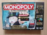 Monopoly ultra banking stan bardzo dobry