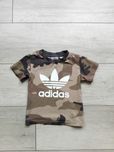 Adidas moro oryginalny t-shirt koszulka rozm 86