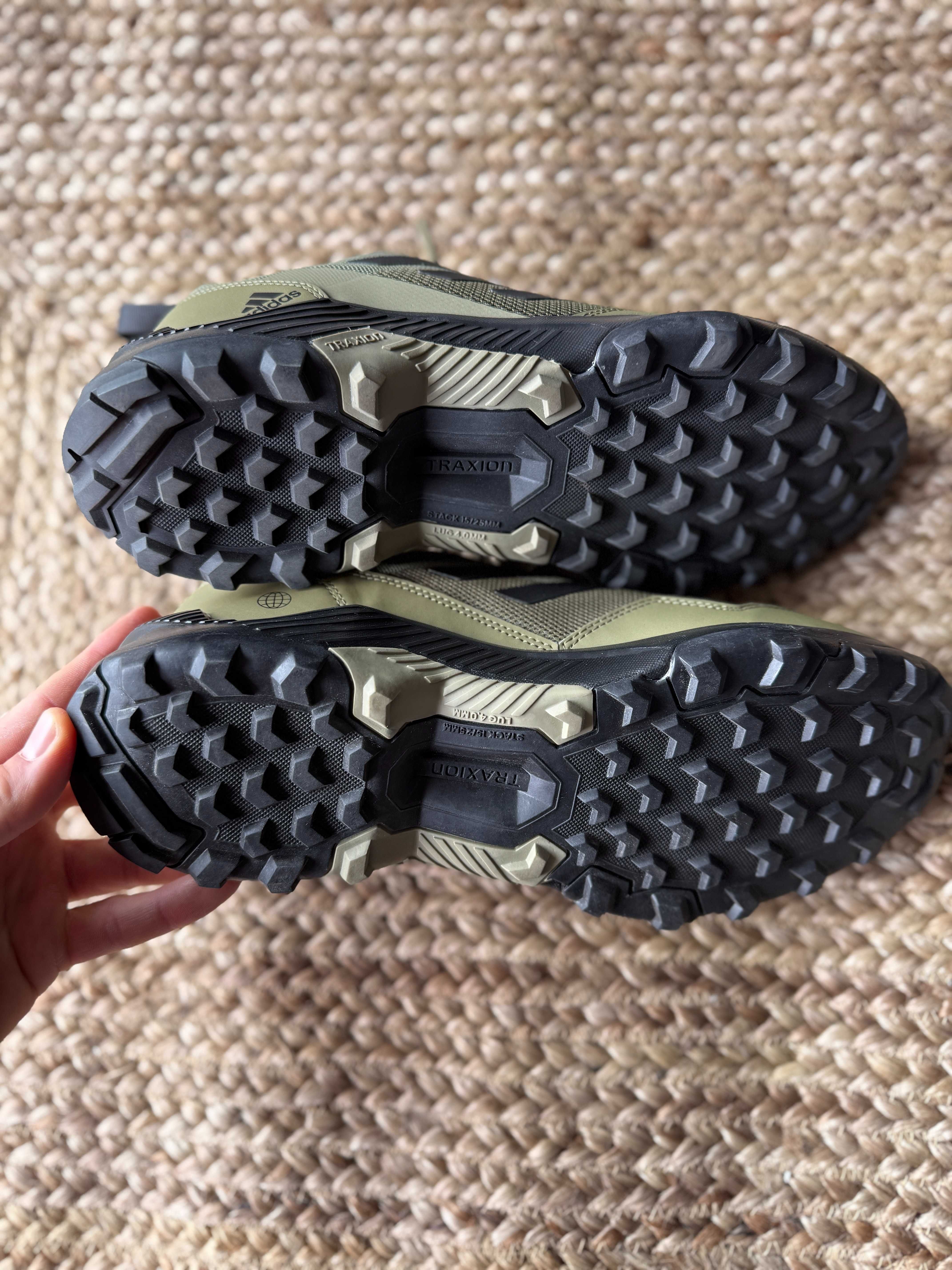 Кросівки чоловічі для хайкінгу та міста тактичні Adidas Terrex див інш