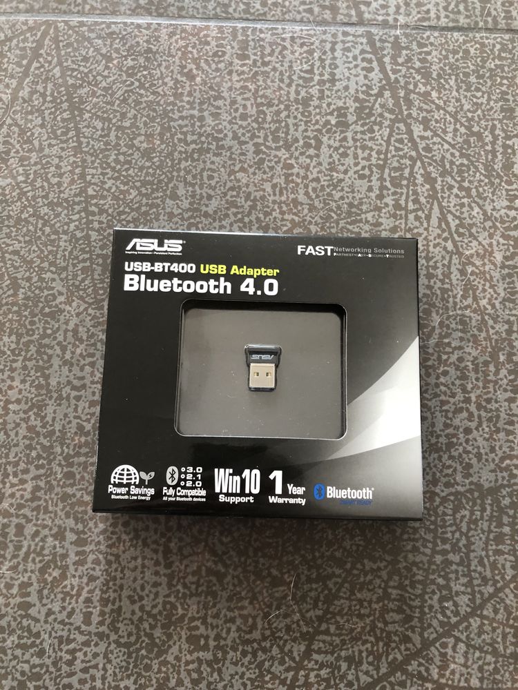 Адаптер Bluetooth ASUS usb-400