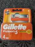 Gillette fusion 5
