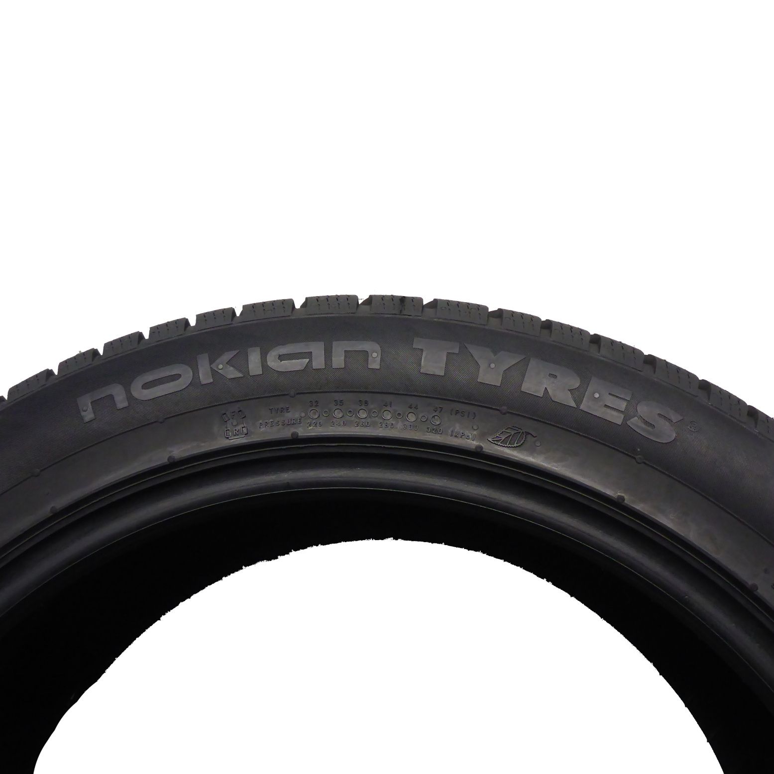 245/45/18 Nokian 245/45R18 100V Snowproof P Zima 8,2mm 2023 Jak Nowe