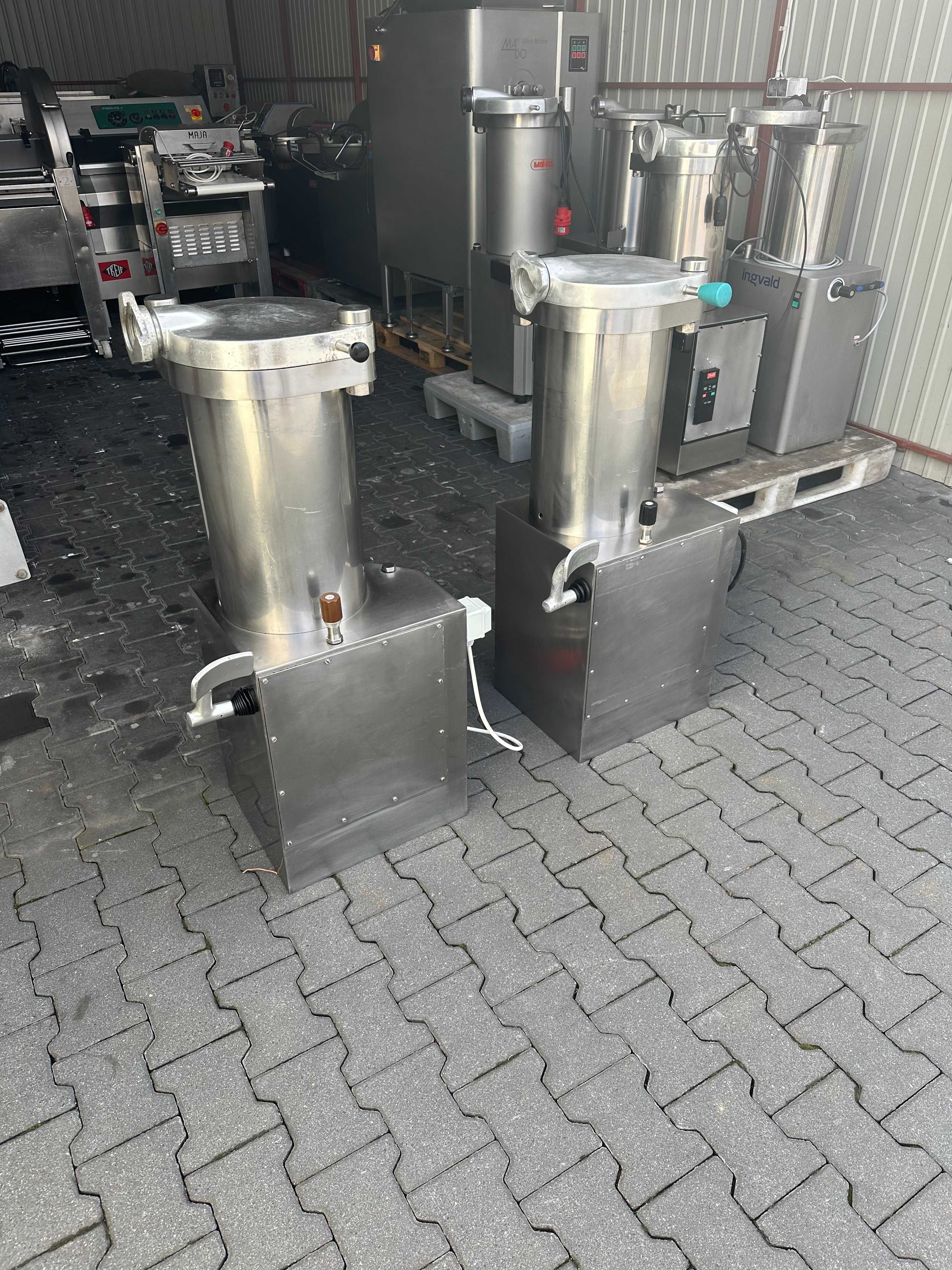 Nadziewarka tłokowa Talsa 26 L Nadziewarka hydrauliczna masarnia