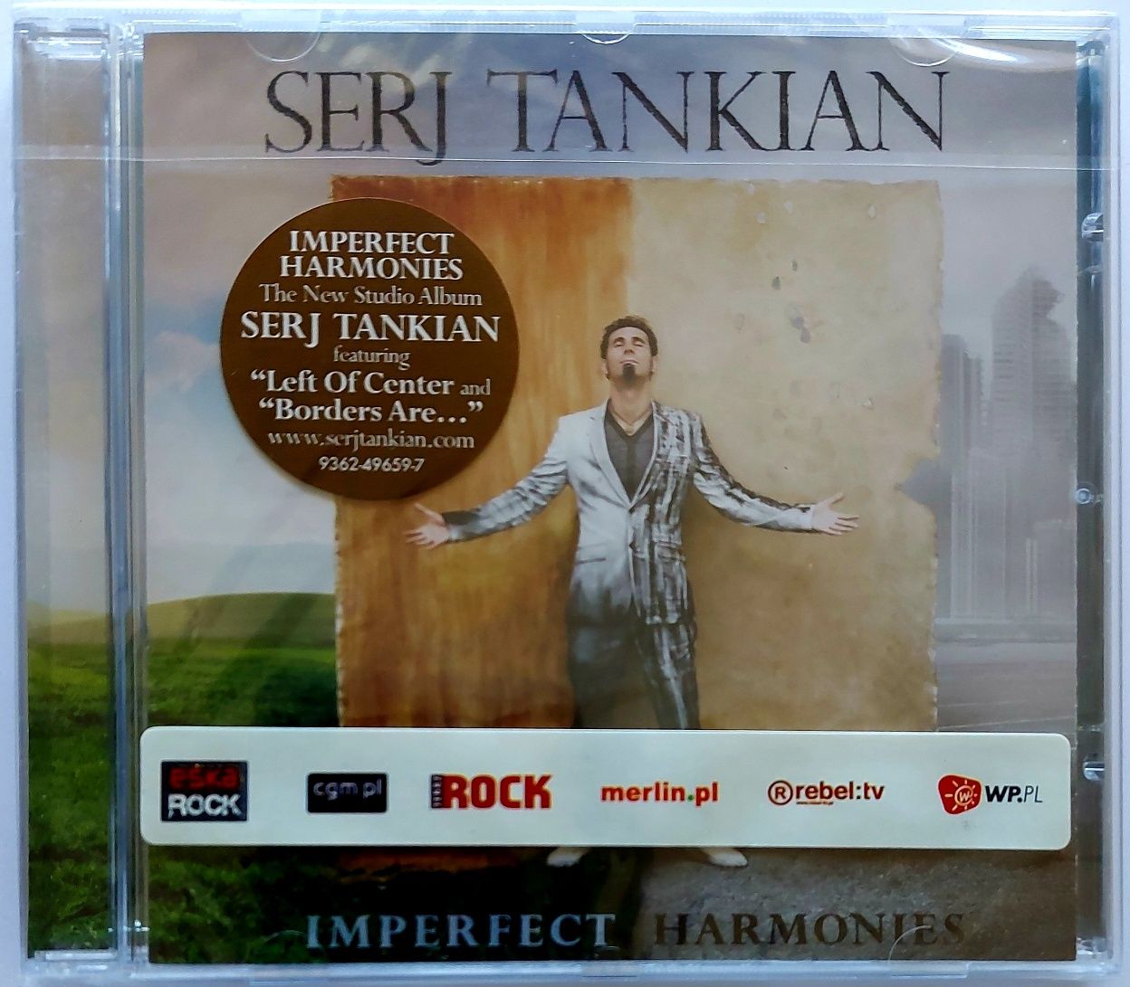 Serj Tankian Imperfect Harmonies 2010r (Nowa)