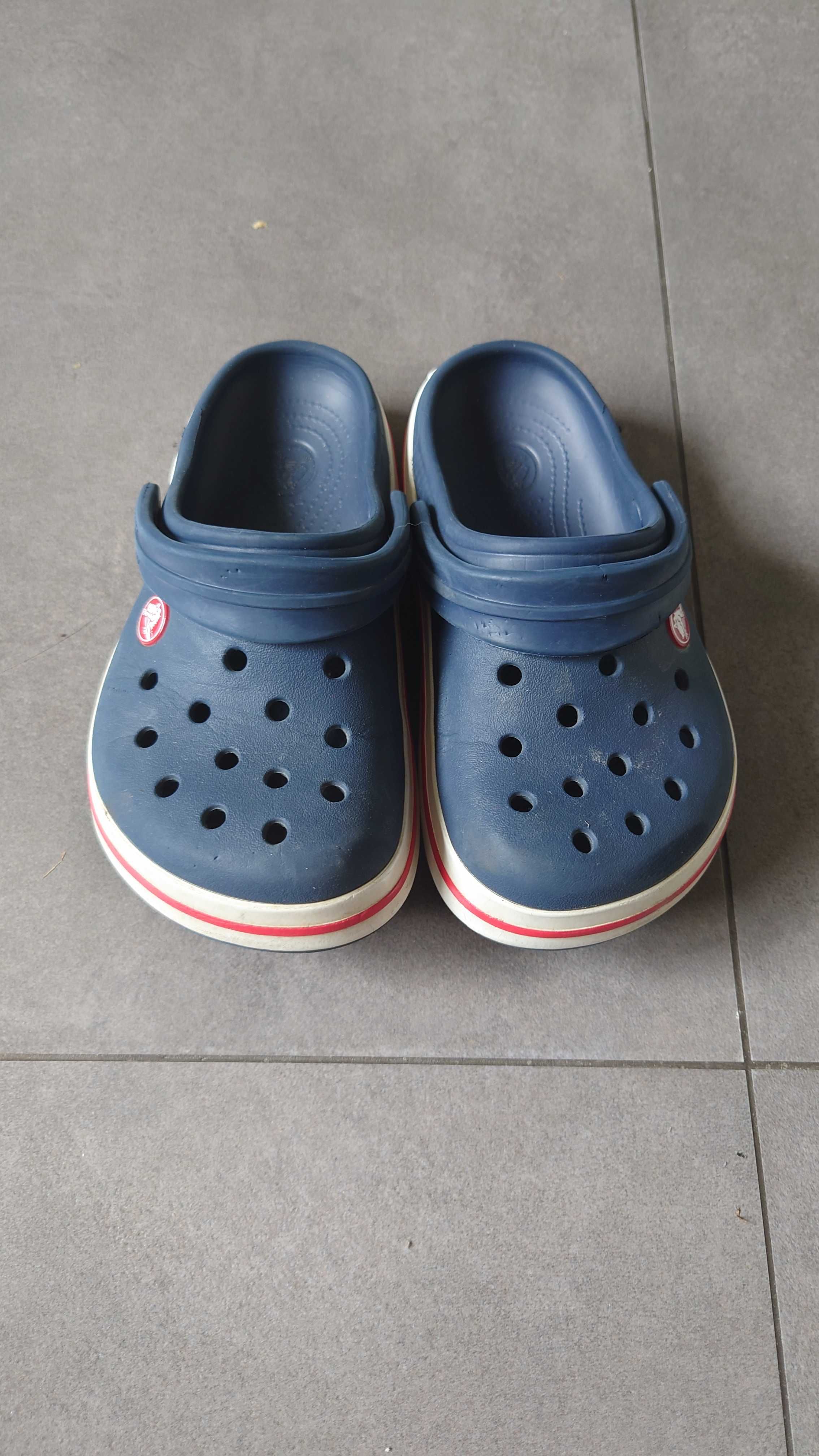 Crocs dziecięce chodaki