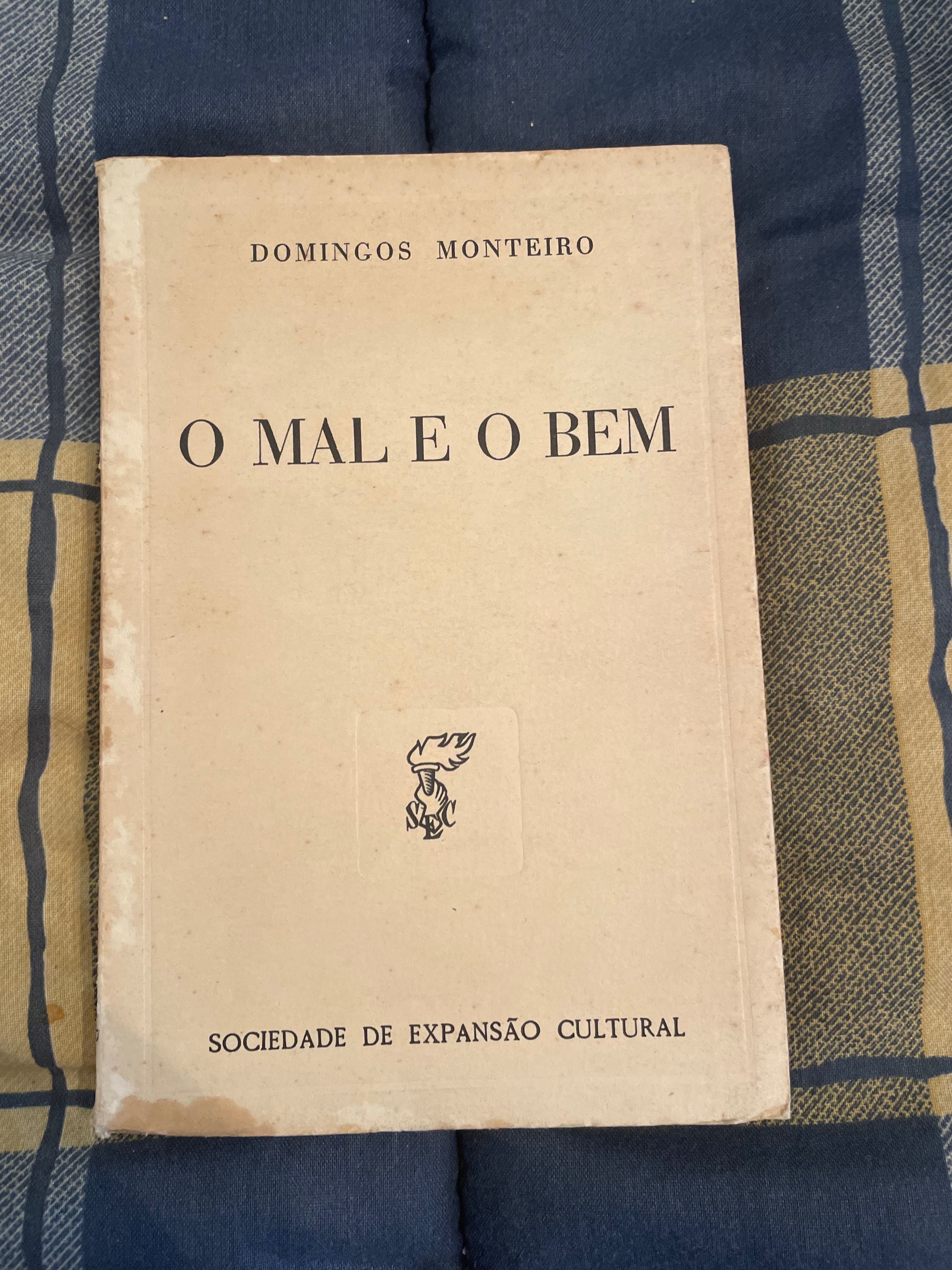 Livro O Mal e o Bem