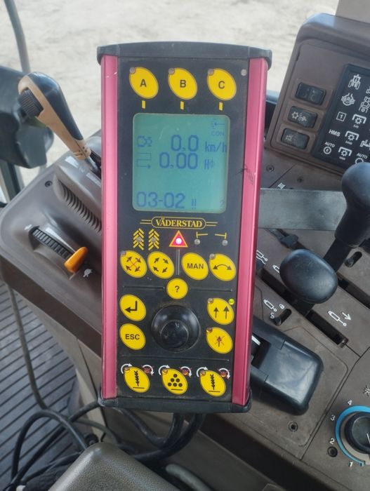 Сівалка вендерштат