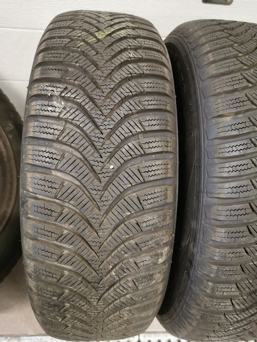 Felgi z oponami zimowe volvo