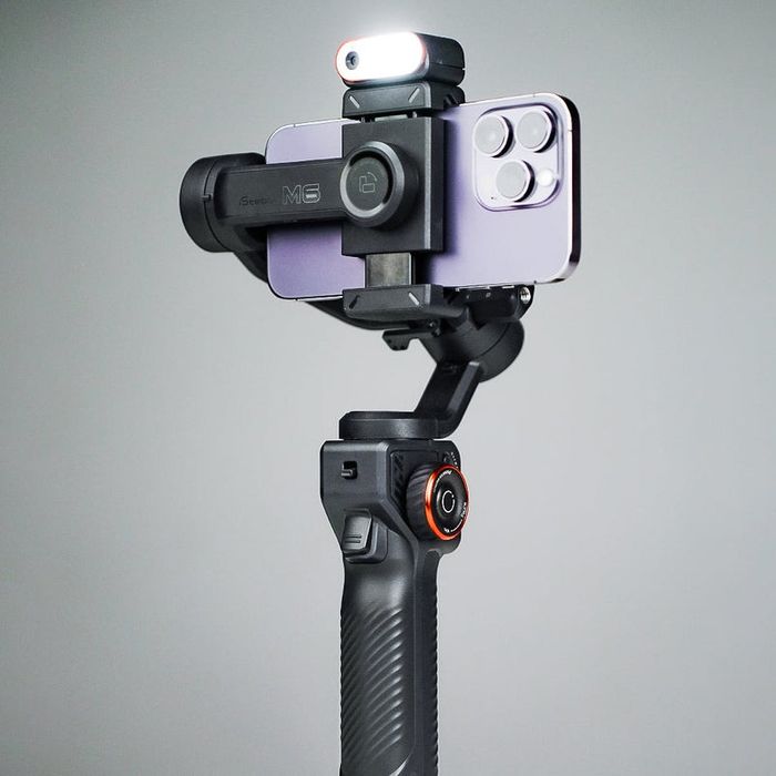 ESTABILIZADOR para TELEMOVEL Hohem iSteady M6 gimbal