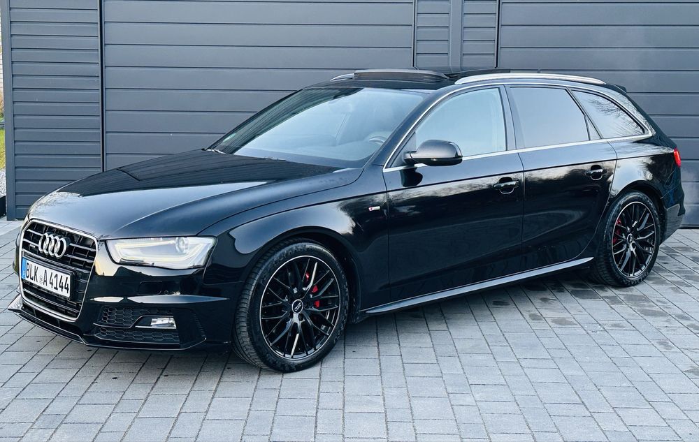 Audi a4 b8  Competition -2.0 Tfsi + Lpg -quattro , panorama, s tronic