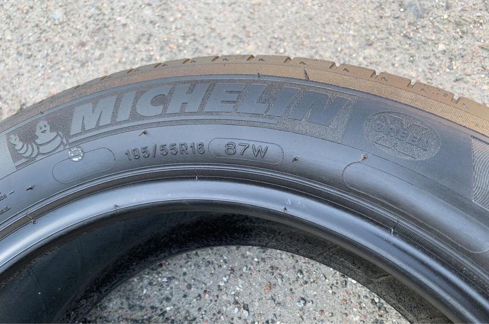 Шини Michelin Energy Saver 195/55 R16