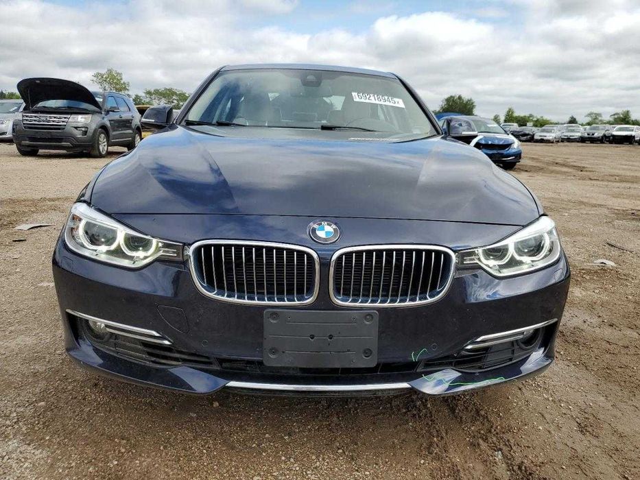 BMW 328  XI  2015