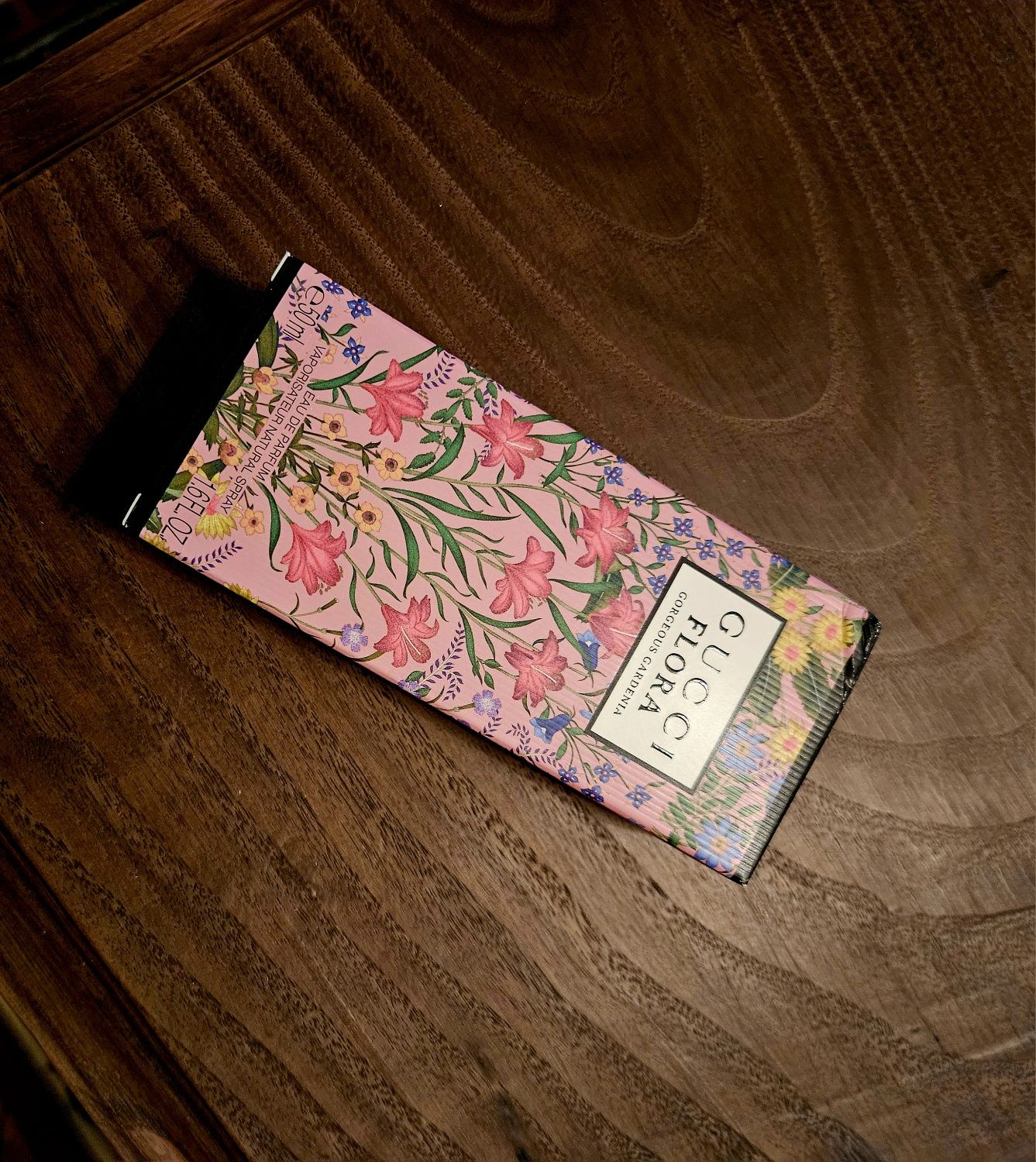 Guccy Flora / Perfume