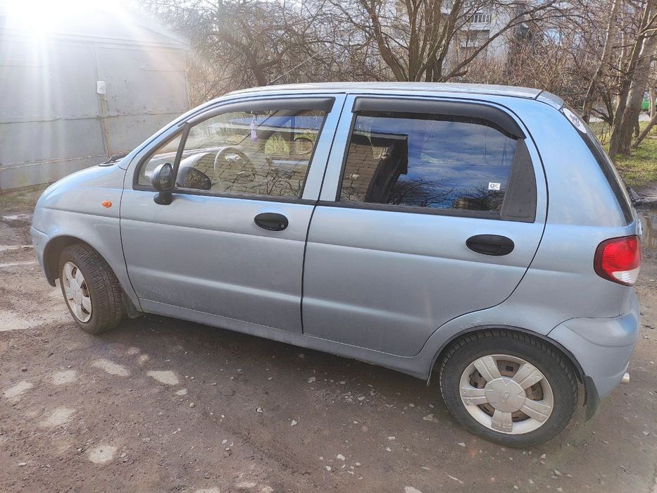 Daewoo Matiz 2011