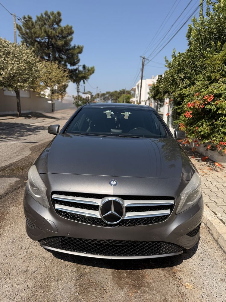 Mercedes-benz classe A 180 urban