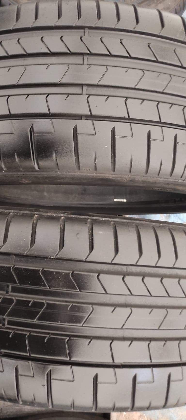 245/45/20 Pirelli rok2019 6mm 2szt lato