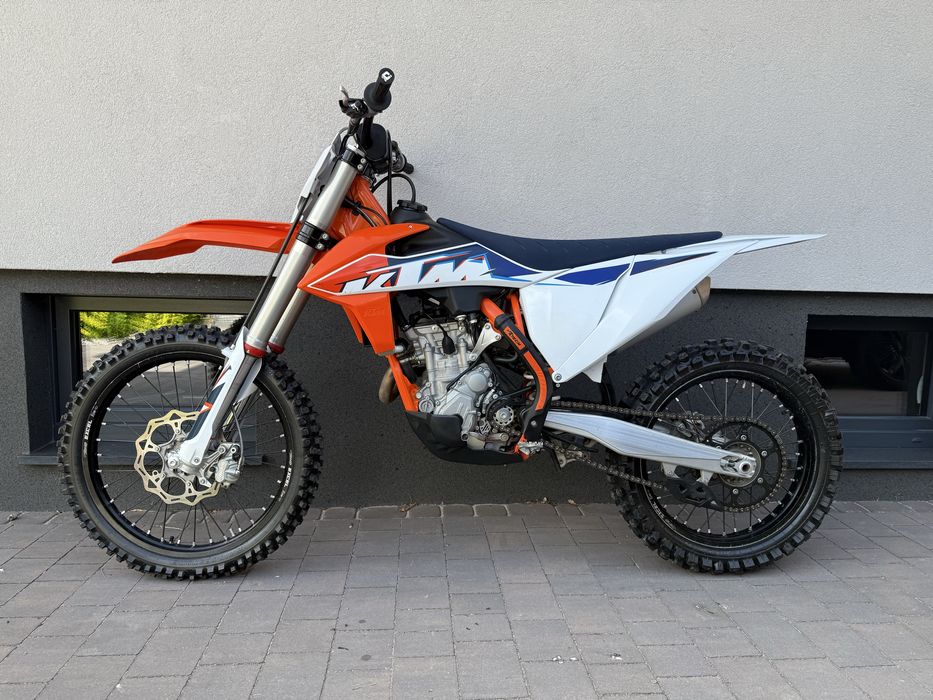 KTM SXF SX-F 250 - 2022 (SX 125,350,450)