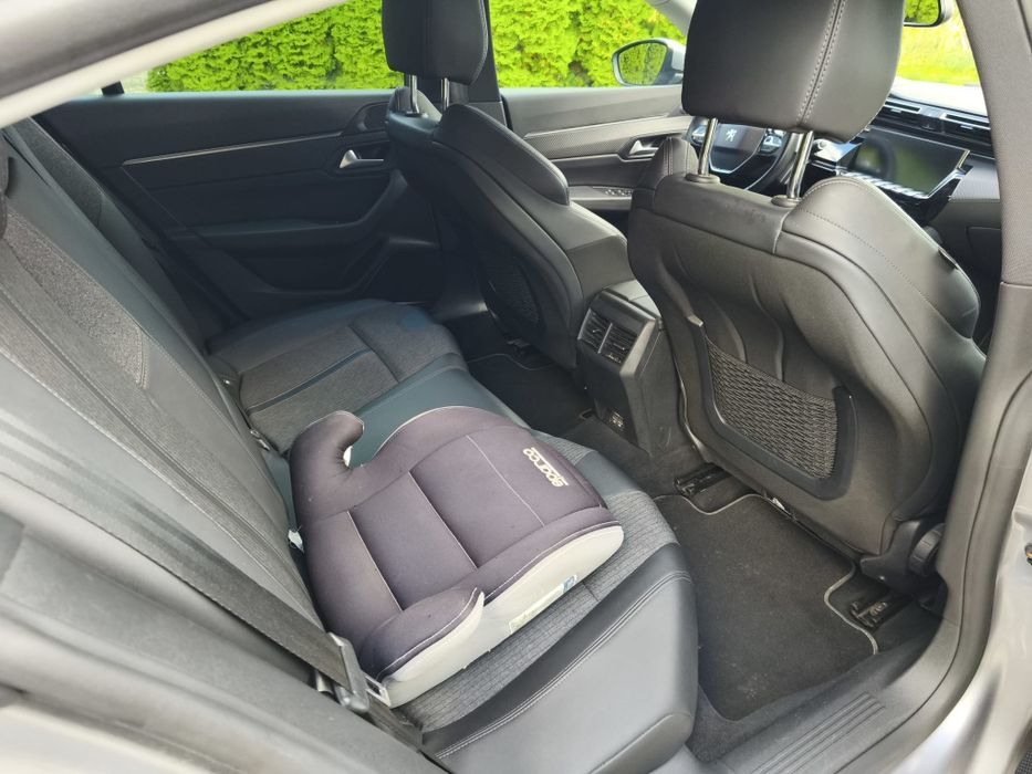 Peugeot 508 2.0HDI Automat