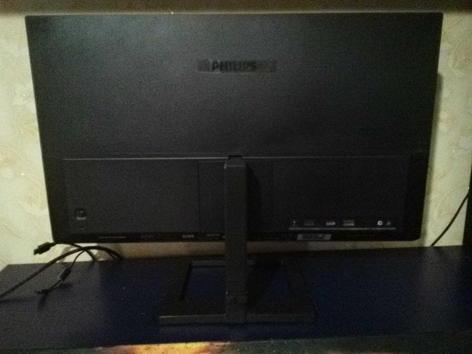 Монітор Philips 28" 288E2A Black 4К