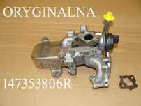 Chłodniczka recyrkulacji spalin chłodnica EGR Renault Master 3 III IV