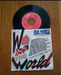 Discos de  vinil 45rpm